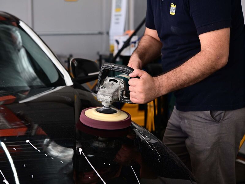 İmamoğlu Oto Pasta Cila